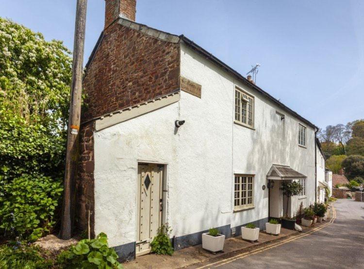Ruffles Cottage Дънстър Екстериор снимка