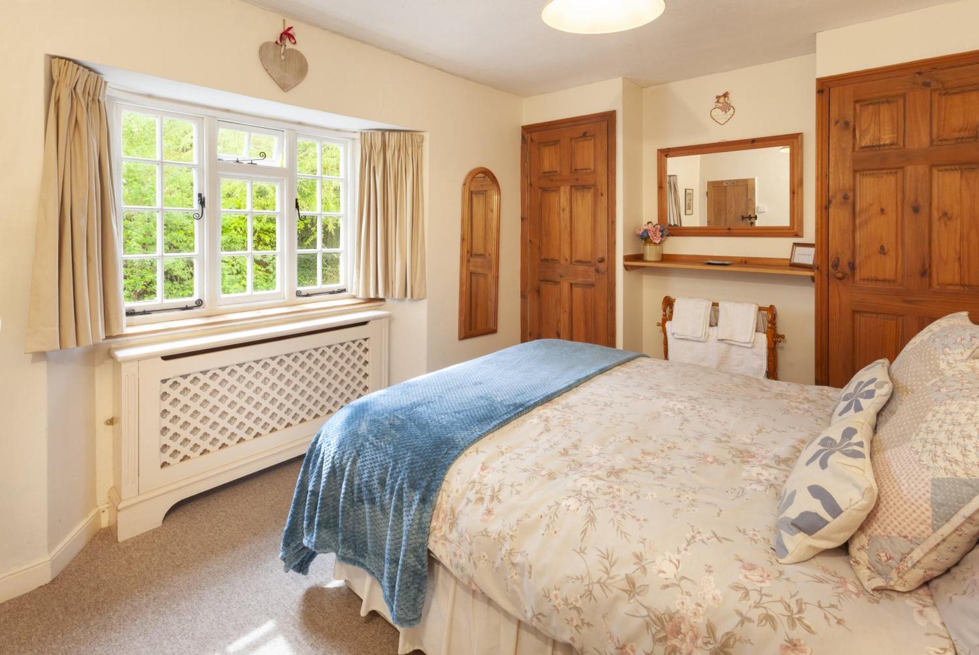 Ruffles Cottage Дънстър Екстериор снимка