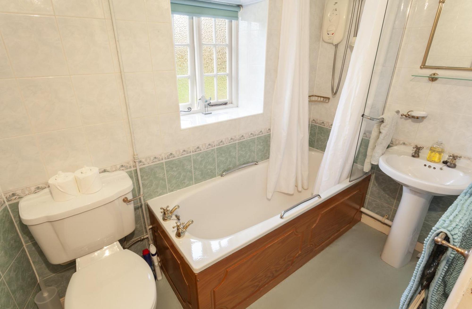 Ruffles Cottage Дънстър Екстериор снимка