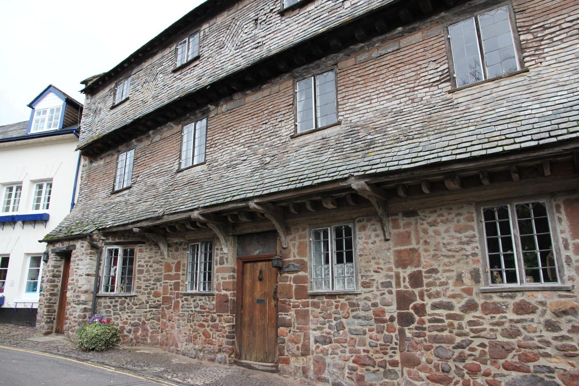 Ruffles Cottage Дънстър Екстериор снимка